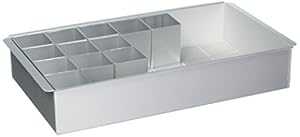NY Cake Novelty Alphabet Cake Pan Set, 15 1/4\