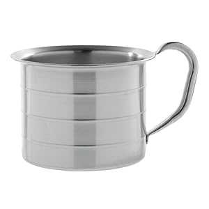 S/S 卒骨壺優勝杯、1 gal Vollrath S/S Graduated Urn Cup, 1 ガロン