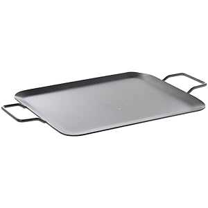 American Metalcraft G61 グリドルとスタンド、長さ 21 インチ x 幅 13.25 インチ、ブラック American Metalcraft G61 Griddles and Stands, 21" Length x 13.25" Width, Black|Glomarket