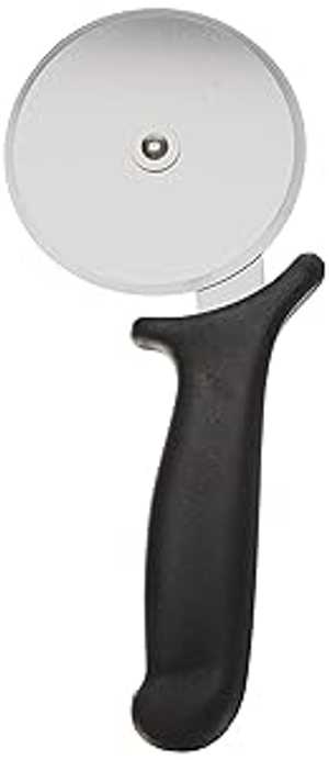 ARCOS Pizza Cutter 4 Inch Nitrum Stainless Steel. 100 粍. Series Gadgets.Professional kitchen utensil with a specific design. Resistant blade. Color Black