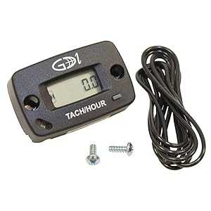 Stens 435-707 Hour Meter｜Glomarket