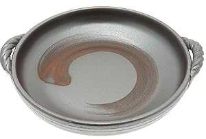 寿 伊賀当番焼 グレー Kotobuki Japanese Iga Tobanyaki, Gray