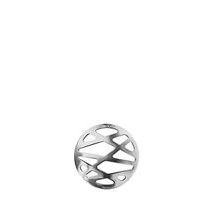 Orrefors City Coasters, Set of 4, Silver