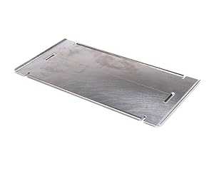 カーター・ホフマン 16504-2437 ステンレスカバーパン Carter Hoffmann 16504-2437 Stainless Steel Cover Pan｜Glomarket