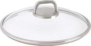 Woll Diamond Lite Pro, Glass lid, Round w/Vented knob, 9.5\