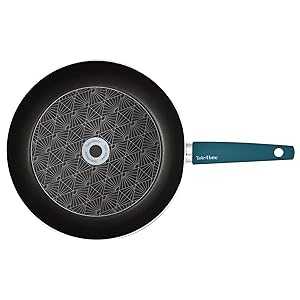 Taste of Home 12.5インチ ノンスティックアルミニウムスキレット Taste of Home Range Kleen Taste of Home 12.5-inch Non-Stick Aluminum Skillet Taste of Home