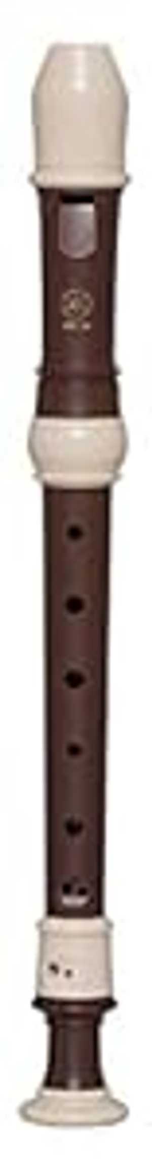 ヤマハ リコーダー ブラウン (YRS-312B) Yamaha Recorder, Brown (YRS-312B)