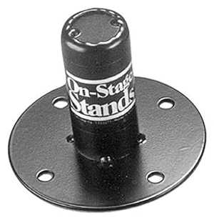 オンステージ SSA1.5 スピーカー キャビネット インサート、1 1/2 インチ OnStage On-Stage SSA1.5 Speaker Cabinet Insert, 1 1/2\