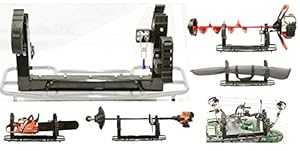 ディガー D-75 5368-0009 ユニバーサル オール時節 魚釣り手道具 Digger D-75 5368-0009 Universal All Season Fishing Equipment