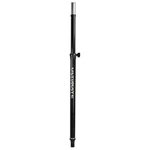 Ultimate Support AB ボックス、ブラック (SP80) Ultimate Support A-B Box, Black (SP80)