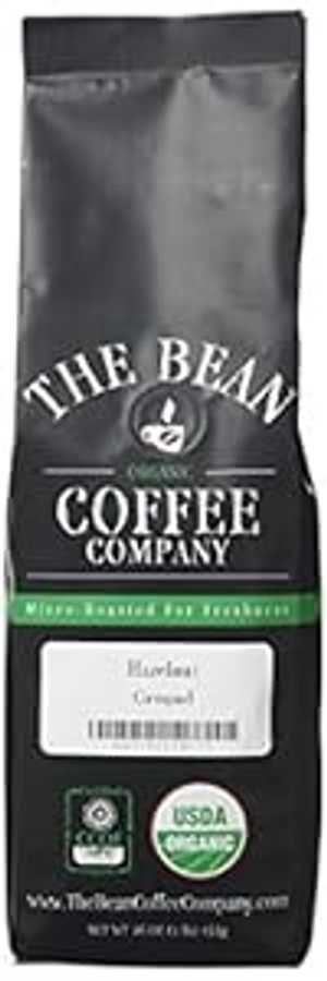 サンディエゴコーヒーヘーゼルナッツ、ミディアムロースト、粉砕、16オンスバッグ（2個パック） San Diego Coffee Hazelnut, Medium Roast, Ground, 16-Ounce Bags (Pack of 2)