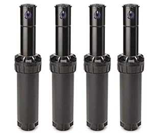 Rain Bird ローター ヘッド 5000 ローター スプリンクラー ヘッド。4個パック Rain Bird Rotor Heads 5000 Rotor Sprinkler Heads. 4-Pack