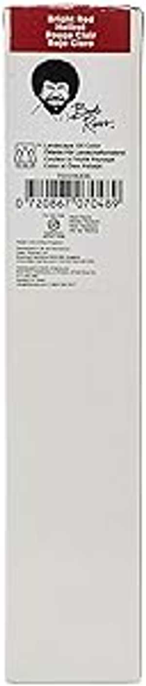 Bob Ross Oil Paint 200ml-Bright, Bright Red, 6.76 Fl Oz (Pack of 1) 画材-その他