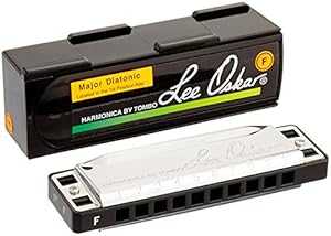 Lee Oskar Harmonicas Lee Oskar Harmonica, Major Key of F｜Glomarket