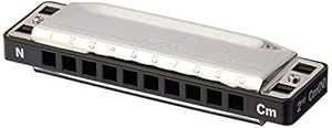 Lee Oskar Harmonica, Natural Minor Key of C Lee Oskar Harmonicas Lee Oskar Harmonica, Natural Minor Key of C