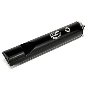 Acme Whistle, black,silver (4858)