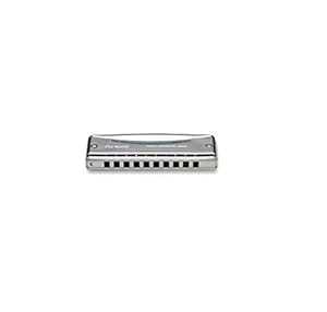 Suzuki Promaster Harmonica, Key of C