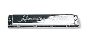 Suzuki Humming-Tremolo-21-G Harmonica