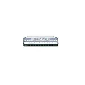Other Suzuki Bluesmaster MR-250 Harmonica - Key C