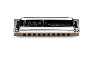 その他のハーモニカ（鈴木卍A） Other Harmonica (Suzuki-Manji-A)