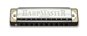 Suzuki Harmonica (MR-200 LF)