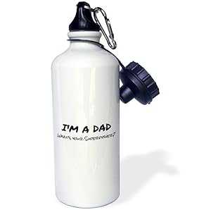 3dRose スポーツ ウォーターボトル、21 オンス、マルチカラー 3dRose Sports Water Bottle, 21 oz, Multicolor