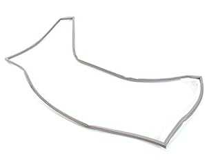 Intermetro RPC06-910B クリア ドア ガスケット、3/4 インチ Intermetro RPC06-910B Clear Door Gasket, 3/4-Inch｜Glomarket