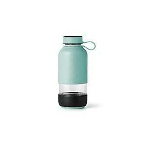 Lekue 0302018Z07M017 Bottle To Go 再受け入れる能力のあるお水瓶、20 薬局衡オンス、青緑色 Lekue 0302018Z07M017 Bottle To Go reusable water bottle, 20 ounce, Turquoise