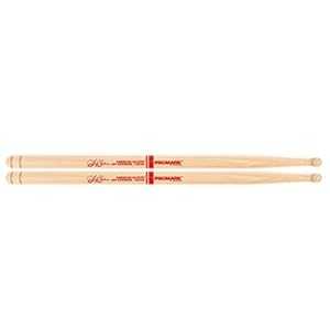 アメリカン ヒッコリー TXDC8W ジェフ オーデモア マーチングウッド ドラムスティック ProMark American Hickory TXDC8W Jeff Ausdemore Marching Wood Drumsticks