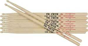 Vic Firth 6-Pair American Classic Hickory Drum Sticks Nylon 7A 14,247円