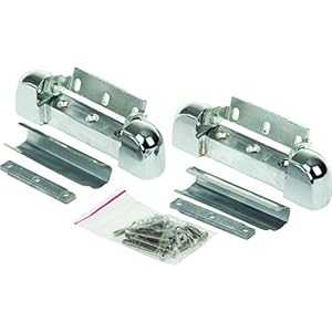 Alto Shaam HG-22338 ヒンジ、1-3/8、オフセット、ペア、クローム Alto-Shaam Alto Shaam HG-22338 Hinge, 1-3/8, Offset, Pair, Chrome