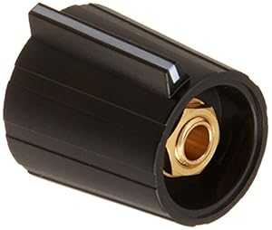 スター Qシリーズ用コントロールノブ 2R-200768 Star 2R-200768 Control Knob for Q Series