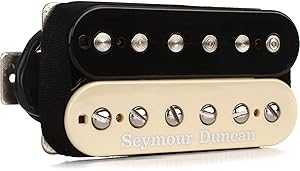 Seymour Duncan Saturday Night Special Humbucker Pickup - Zebra Bridge 23,901円