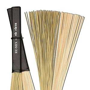 Vic Firth REMIX ブラシ - Partner PrePack ドラムスティック (RMP) Vic Firth REMIX Brushes - Partner PrePack Drumsticks (RMP)