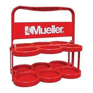 ウォーターボトルキャリア (EA) Mueller Water Bottle Carrier (EA)