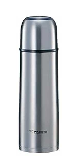 象印 水筒 ステンレスボトル カップタイプ 500ml ステンレス SV-GR50-XA Zojirushi water bottle stainless steel bottle cup type 500ml stainless SV-GR50-XA｜Glomarket