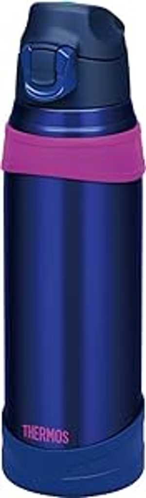 サーモス 無意味さ断熱運動競技瓶 1L ネイビーピンク FHQ-1000 NV-P Thermos Vacuum Insulation Sports Bottle 1L Navy Pink FHQ-1000 NV-P