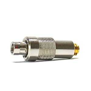 YPA C4SL-2 Microdot アダプター 3 ピン lemo タイプ DPA マイク用ゼンハイザー sk2000 ワイヤレスに適合 YPA MICROPHONES YPA C4SL-2 Microdot Adapter 3-pin lemo type FOR DPA Microphones Fits sennheiser sk2000 wireless