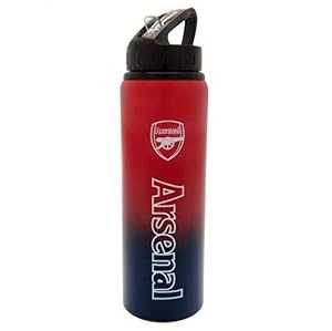 ND Sports Hy-Pro Arsenal F.C. Aluminium Drinks Bottle XL, K-REY-AR06620