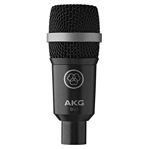 AKG Pro Audio AKG D40 Dynamic Instrument Microphone