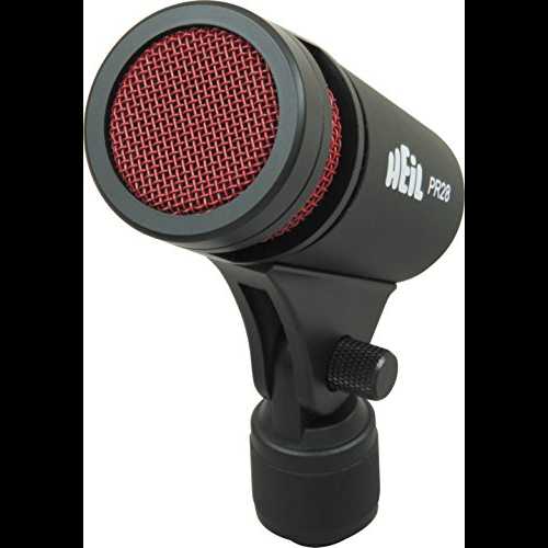 Heil Sound PR 28 ダイナミックマイク Heil Sound PR 28 Dynamic Microphone