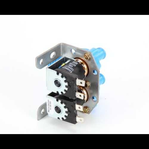 Vulcan Hart 856720-6 デュアルウォーターバルブ、4.8-1.35 Gpm Vulcan Hart 856720-6 Dual Water Valve, 4.8-1.35 Gpm|Glomarket