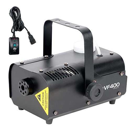 ADJ Products VF400 コンパクト 400 ワット フォグマシン ADJ Products VF400 Compact 400-Watt Fog Machine 15,320円