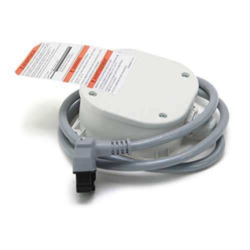 Bosch 00752018 食器洗い機ジャンクションボックスと電源コードアセンブリ純正 OEM 部品 Bosch 00752018 Dishwasher Junction Box and Power Cord Assembly Genuine Original Equipment Manufacturer (OEM) Part