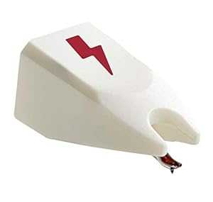 Ortofon Digitrack ホワイト 交換用 DJ スタイラス Ortofon Digitrack White Replacement DJ Stylus