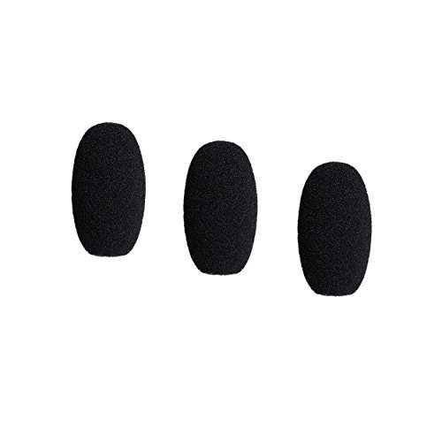 Audio-Technica AT8168 BPHS2C ブロードキャスト ステレオ ヘッドセット用マイク ウィンドスクリーン (3 パック) Audio-Technica AT8168 Microphone Windscreens for BPHS2C Broadcast Stereo Headset (3 Pack) 8,757円