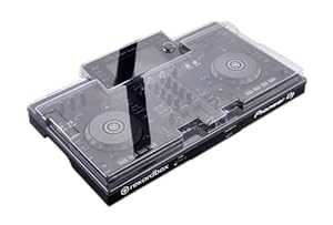Decksaver Pioneer XDJ-RR DJ ミキサー カバー (DS-PC-XDJRR) Decksaver Pioneer XDJ-RR DJ Mixer Cover (DS-PC-XDJRR)