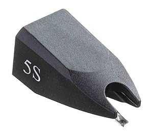 Ortofon 交換用スタイラス OM 5s Ortofon Replacement Stylus OM 5s