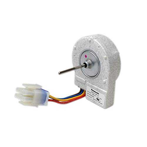 Frigidaire 241509402 エバポレーター ファン モーター Frigidaire 241509402 Evaporator Fan Motor