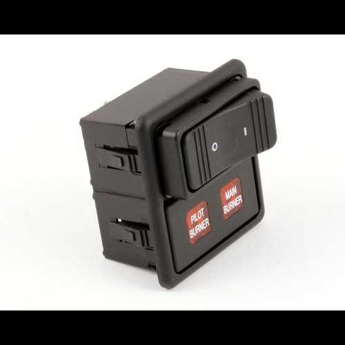 Vulcan Hart 855002-1 電源インジケーター ライト スイッチ Vulcan Hart 855002-1 Power Indicator Light Switch